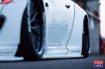 Maserati GranTurismo by Liberty Walk on Vossen Wheels (VWS-2) 2016 года